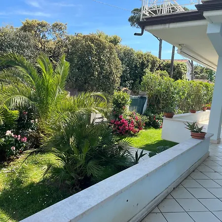 Oasi Blu Villa *